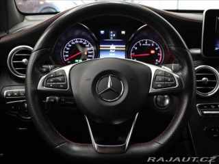 Mercedes-Benz GLC 3,0 43 AMG Burm.Paměť Vzd 2018