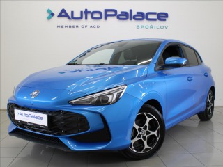 MG MG3 1,5 Hybrid 197k. Exclusiv