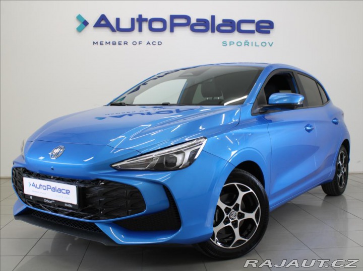 MG MG3 1,5 Hybrid 197k. Exclusiv 2024