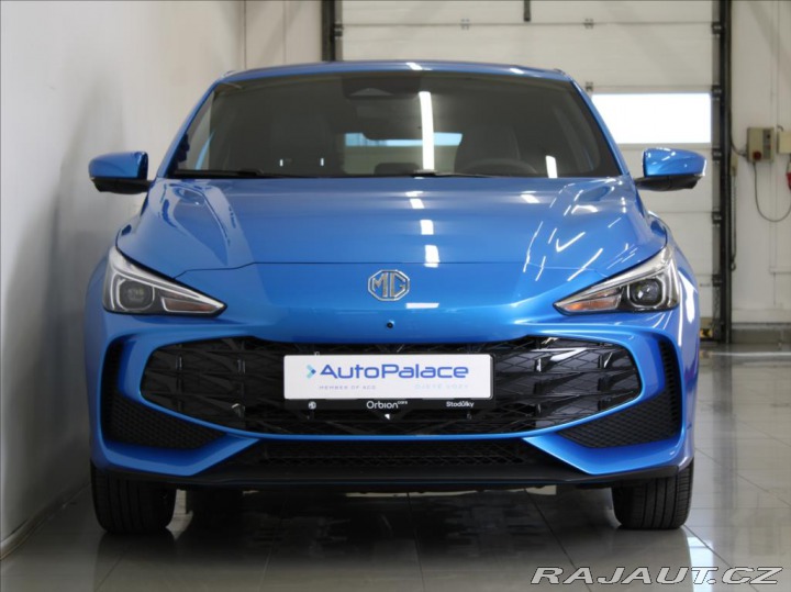 MG MG3 1,5 Hybrid 197k. Exclusiv 2024