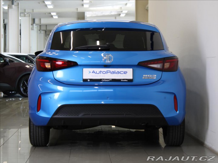 MG MG3 1,5 Hybrid 197k. Exclusiv 2024
