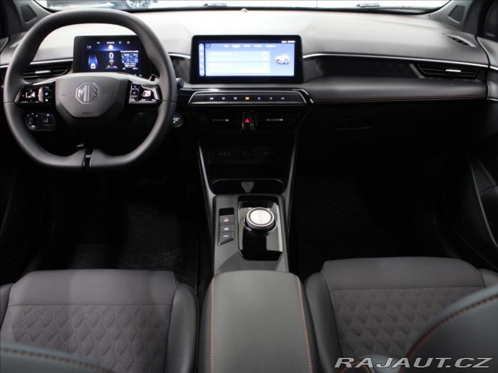 MG MG3 1,5 Hybrid 197k. Exclusiv 2024