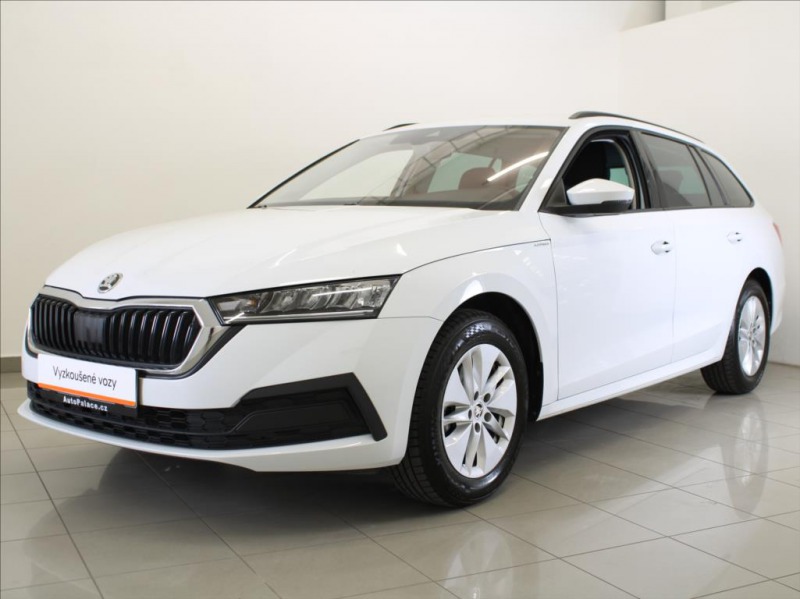 Škoda Octavia 2,0 TDi MT Ambition 26tkm
