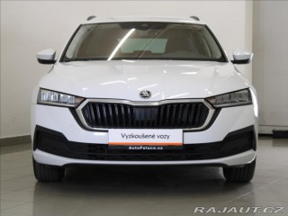 Škoda Octavia 2,0 TDi MT Ambition 49tkm 2024