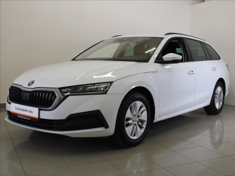 Škoda Octavia 2,0 TDi MT Ambition 55tkm