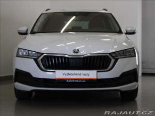 Škoda Octavia 2,0 TDi MT Ambition 55tkm 2024