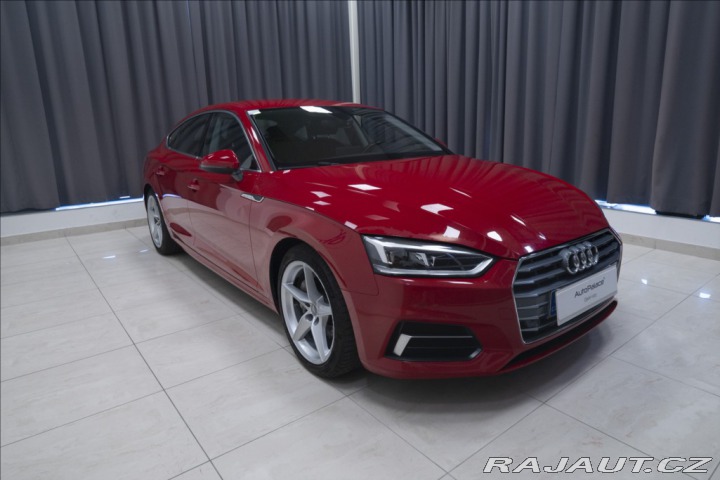 Audi A5 2,0 TDI SPORTBACK NAVI KA 2019
