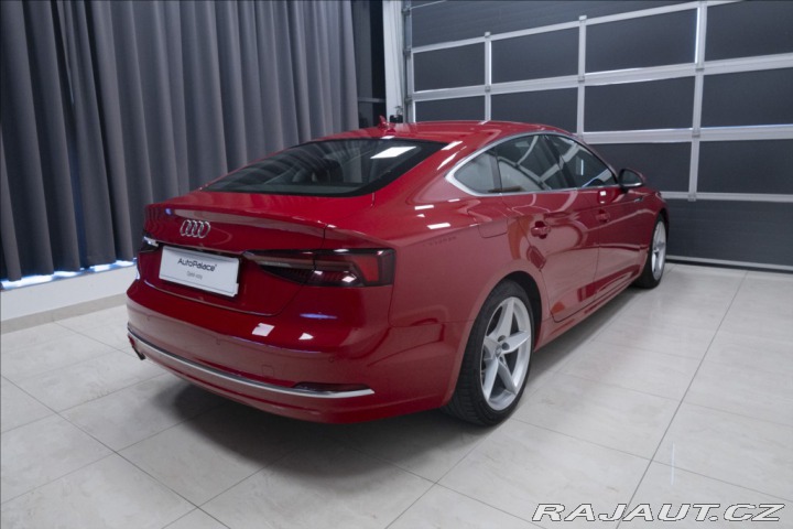 Audi A5 2,0 TDI SPORTBACK NAVI KA 2019