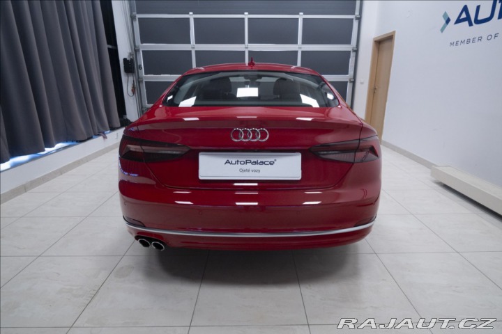 Audi A5 2,0 TDI SPORTBACK NAVI KA 2019