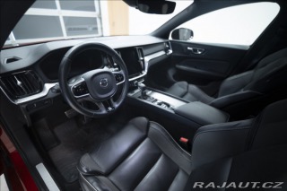 Volvo V60 2,0 D4 R-DESIGN NAVI KAME 2019