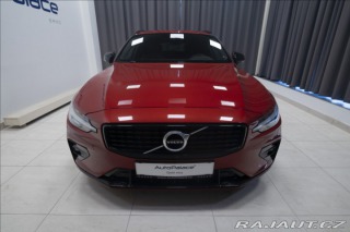 Volvo V60 2,0 D4 R-DESIGN NAVI KAME 2019