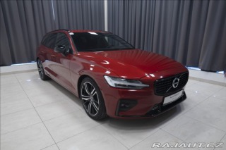 Volvo V60 2,0 D4 R-DESIGN NAVI KAME 2019