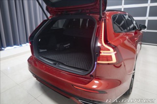 Volvo V60 2,0 D4 R-DESIGN NAVI KAME 2019