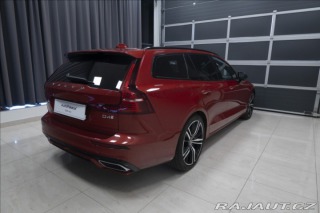 Volvo V60 2,0 D4 R-DESIGN NAVI KAME 2019