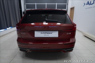 Volvo V60 2,0 D4 R-DESIGN NAVI KAME 2019