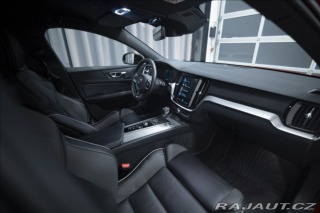 Volvo V60 2,0 D4 R-DESIGN NAVI KAME 2019