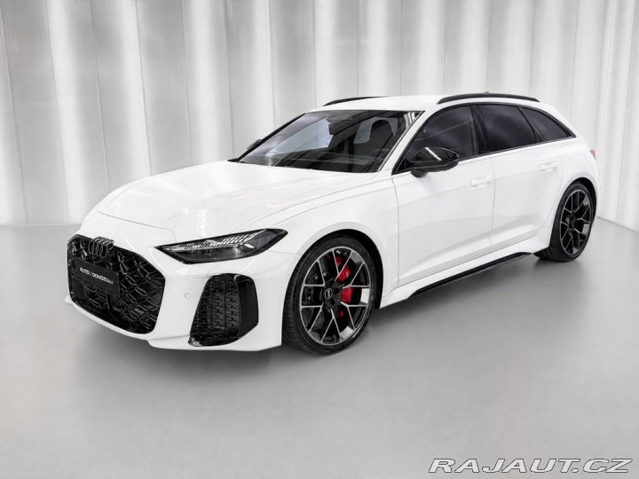 Audi RS5 AVANT 470KW QUATTRO, 285 2026
