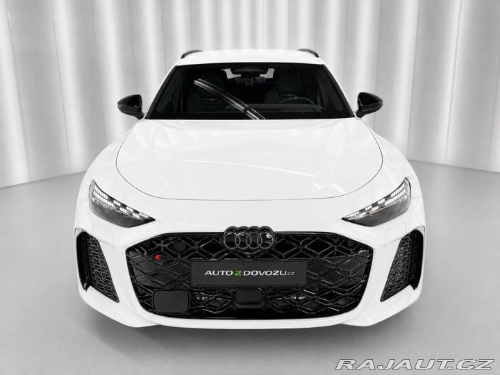 Audi RS5 AVANT 470KW QUATTRO, 285 2026