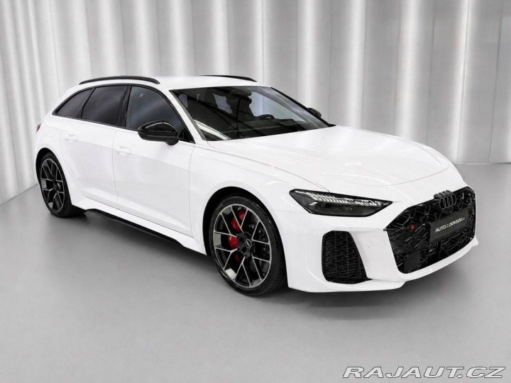 Audi RS5 AVANT 470KW QUATTRO, 285 2026