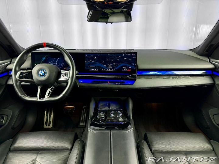 BMW i5 M60 xDrive 2024