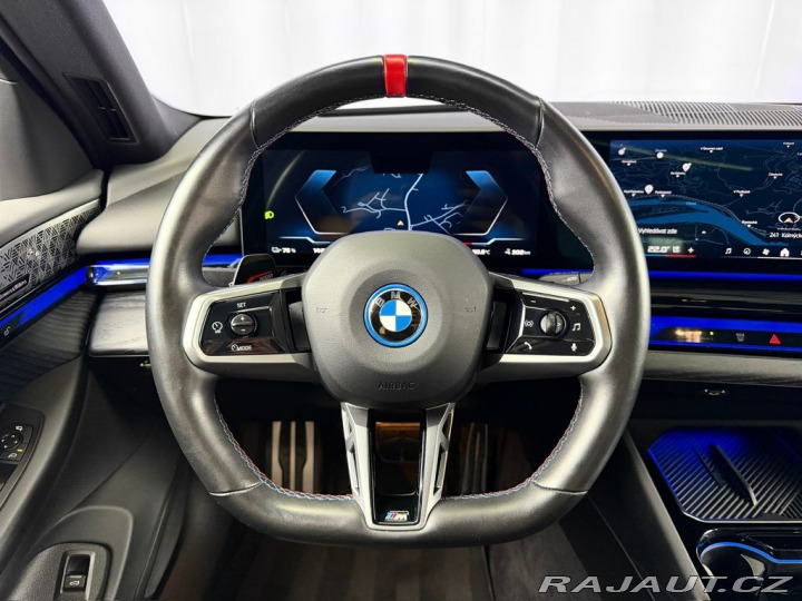 BMW i5 M60 xDrive M-PAKET, CARBO 2024
