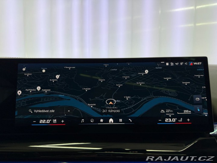 BMW i5 M60 xDrive 2024