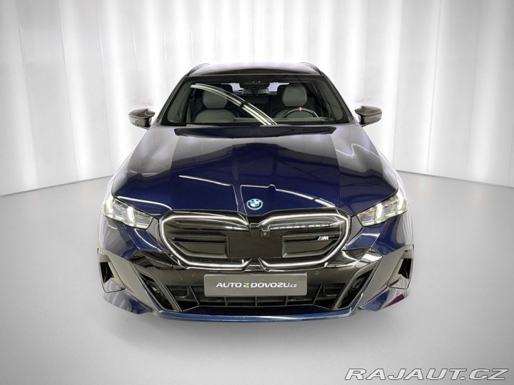 BMW i5 M60 xDrive 2024