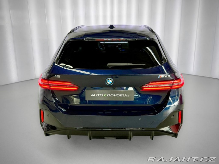 BMW i5 M60 xDrive M-PAKET, CARBO 2024