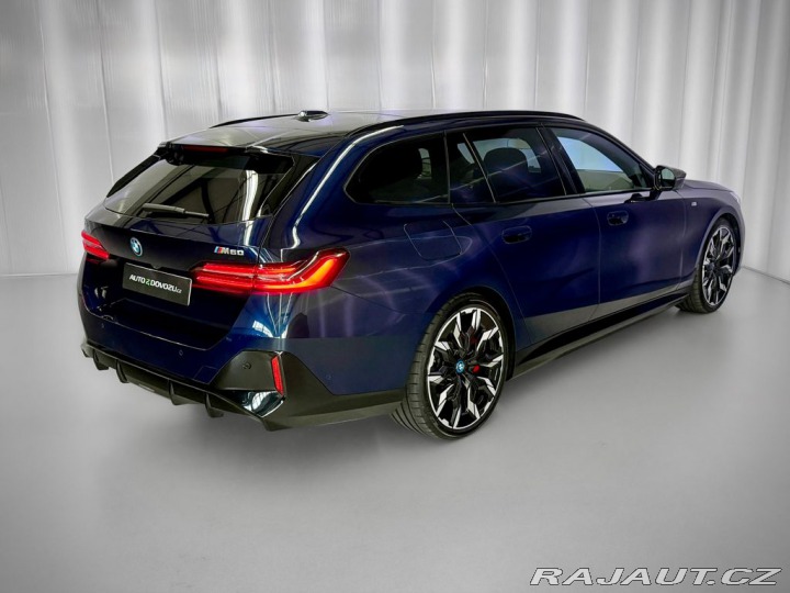 BMW i5 M60 xDrive M-PAKET, CARBO 2024