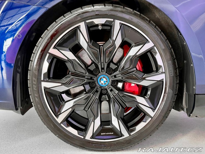 BMW i5 M60 xDrive M-PAKET, CARBO 2024