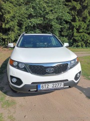 Kia Sorento 2,2   CRDI 4WD 145kW, 4x4