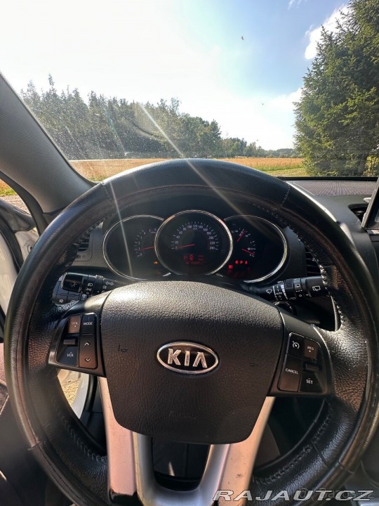 Kia Sorento 2,2 CRDI 4WD 145kW, 4x4 1800