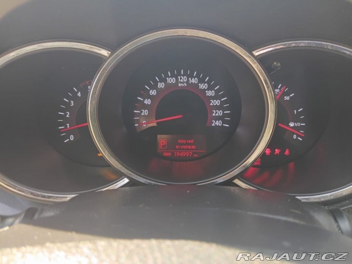 Kia Sorento 2,2 CRDI 4WD 145kW, 4x4 1800