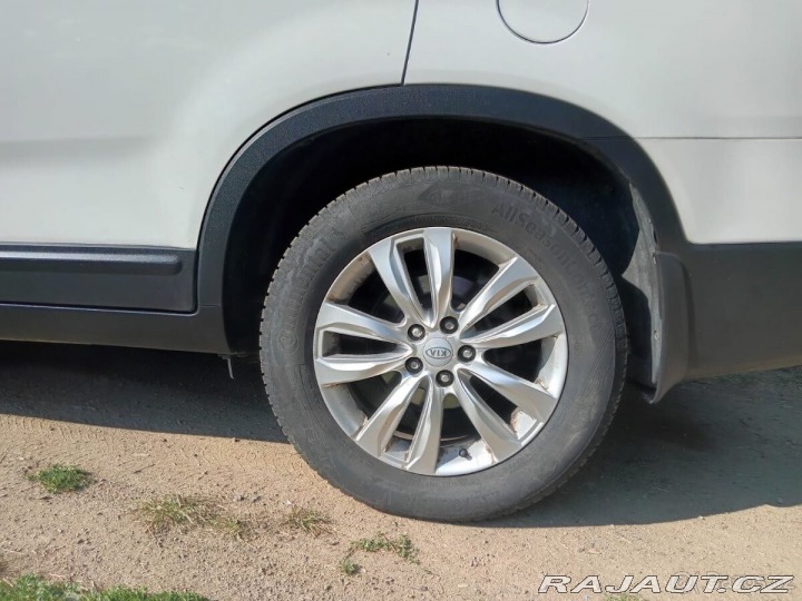 Kia Sorento 2,2 CRDI 4WD 145kW, 4x4 1800