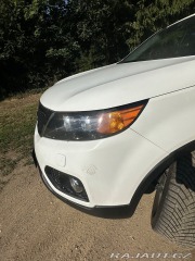 Kia Sorento 2,2 CRDI 4WD 145kW, 4x4 1800