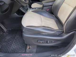 Kia Sorento 2,2 CRDI 4WD 145kW, 4x4 1800