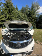 Kia Sorento 2,2 CRDI 4WD 145kW, 4x4 1800