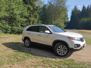 Kia Sorento 2,2 CRDI 4WD 145kW, 4x4 1800