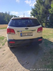 Kia Sorento 2,2 CRDI 4WD 145kW, 4x4 1800