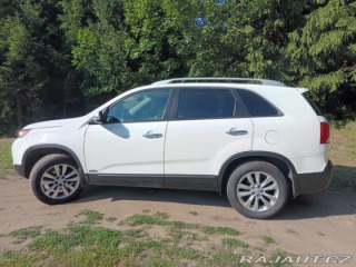 Kia Sorento 2,2 CRDI 4WD 145kW, 4x4 1800