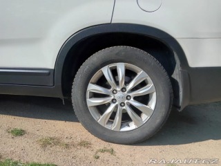 Kia Sorento 2,2 CRDI 4WD 145kW, 4x4 1800