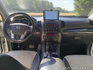 Kia Sorento 2,2 CRDI 4WD 145kW, 4x4 1800
