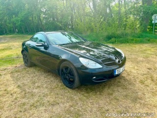 Mercedes-Benz SLK 1,8 SLK 200 Kompressor 2007