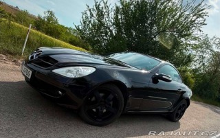 Mercedes-Benz SLK 1,8 SLK 200 Kompressor 2007