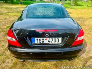 Mercedes-Benz SLK 1,8 SLK 200 Kompressor 2007