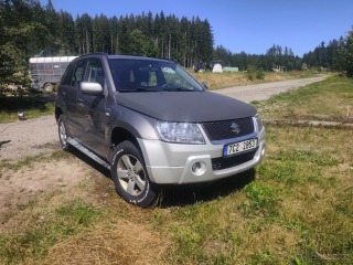 Suzuki Grand Vitara 1,9