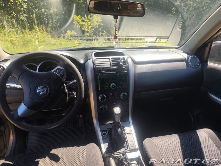 Suzuki Grand Vitara 1,9 2006
