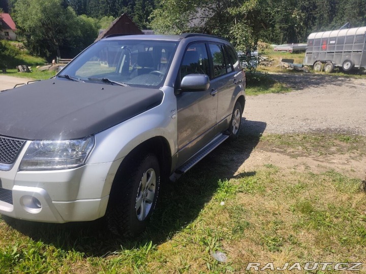 Suzuki Grand Vitara 1,9 2006
