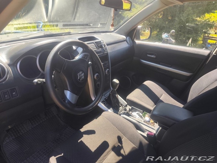Suzuki Grand Vitara 1,9 2006