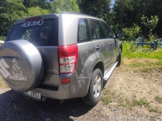 Suzuki Grand Vitara 1,9 2006